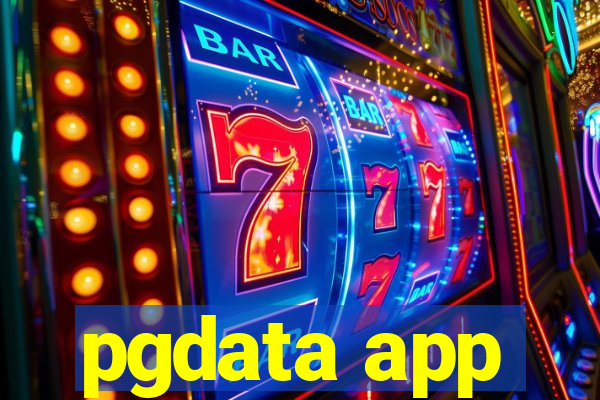 pgdata app